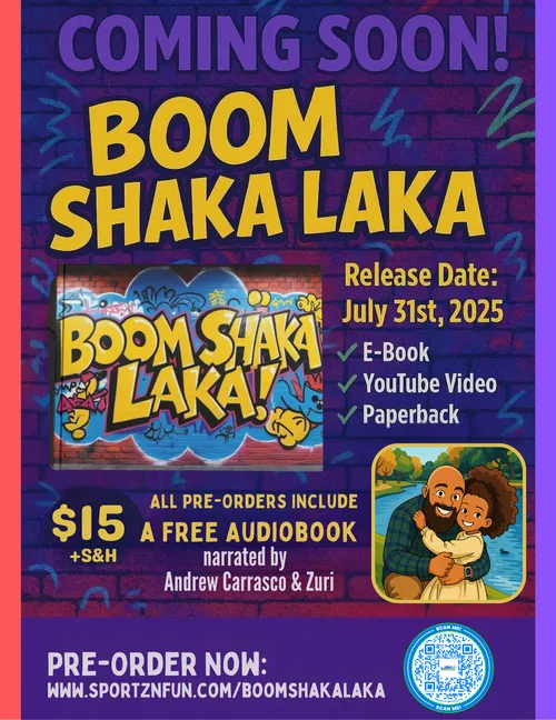 Boom Shaka Laka (Pre-Order)